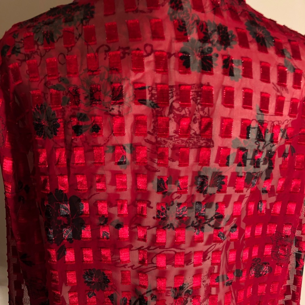 Notations blouse long sleeve size L - Picture 5 of 6